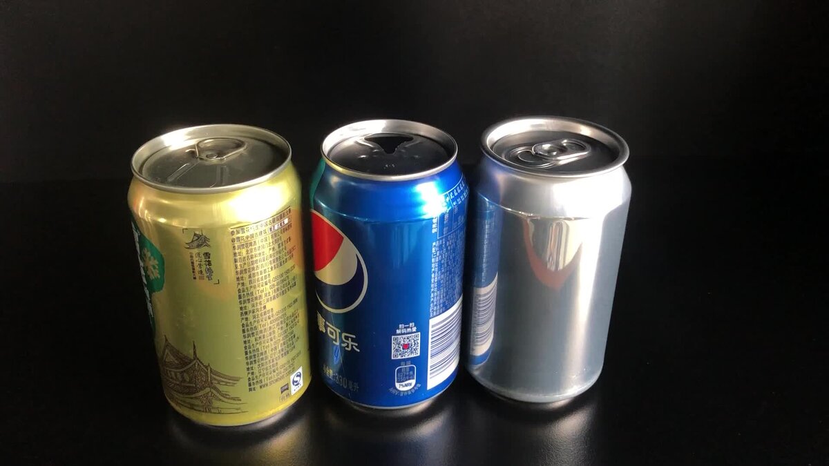 сколько можно заработать собирая пивные банки