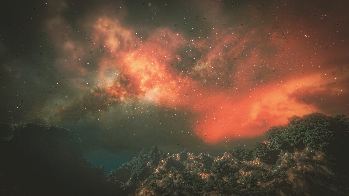 Магнитные бури возникают от солнечных всплесков. Фото: Pixabay.com 