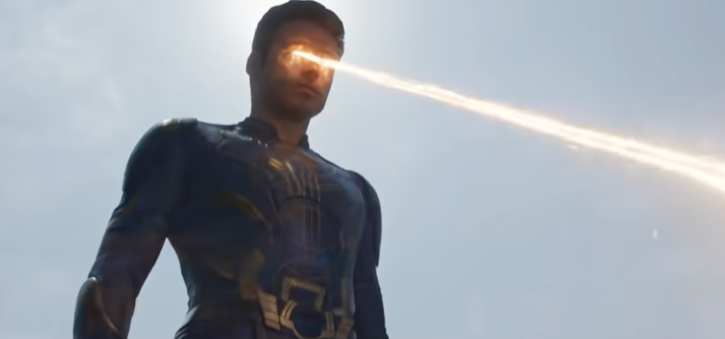 из фильма "вечные"