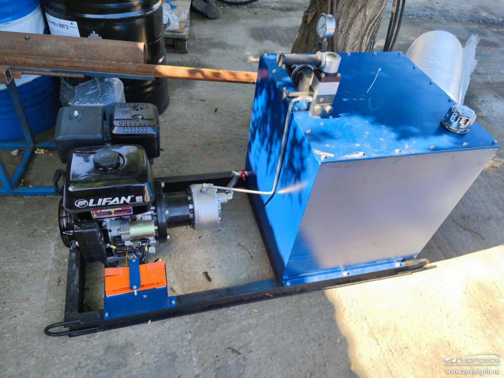 Заточка дисковой бороны. Разработка установки для сбора отработанного масла. Передвижная компрессорная станция. Холодильный агрегат на базе копланда. Установки для отверждения жидких отходов.