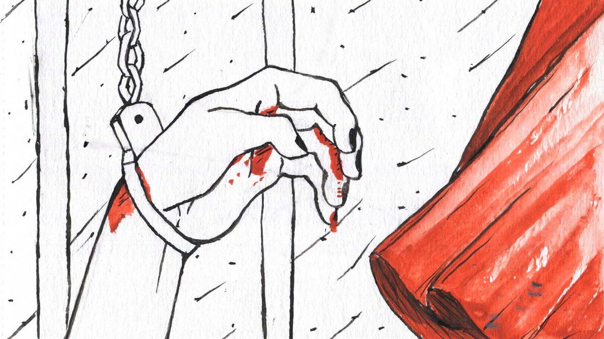 Иллюстрация Ольги Липской