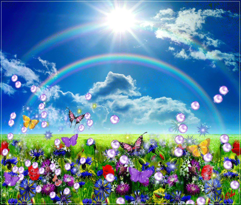 С праздником милые женщины