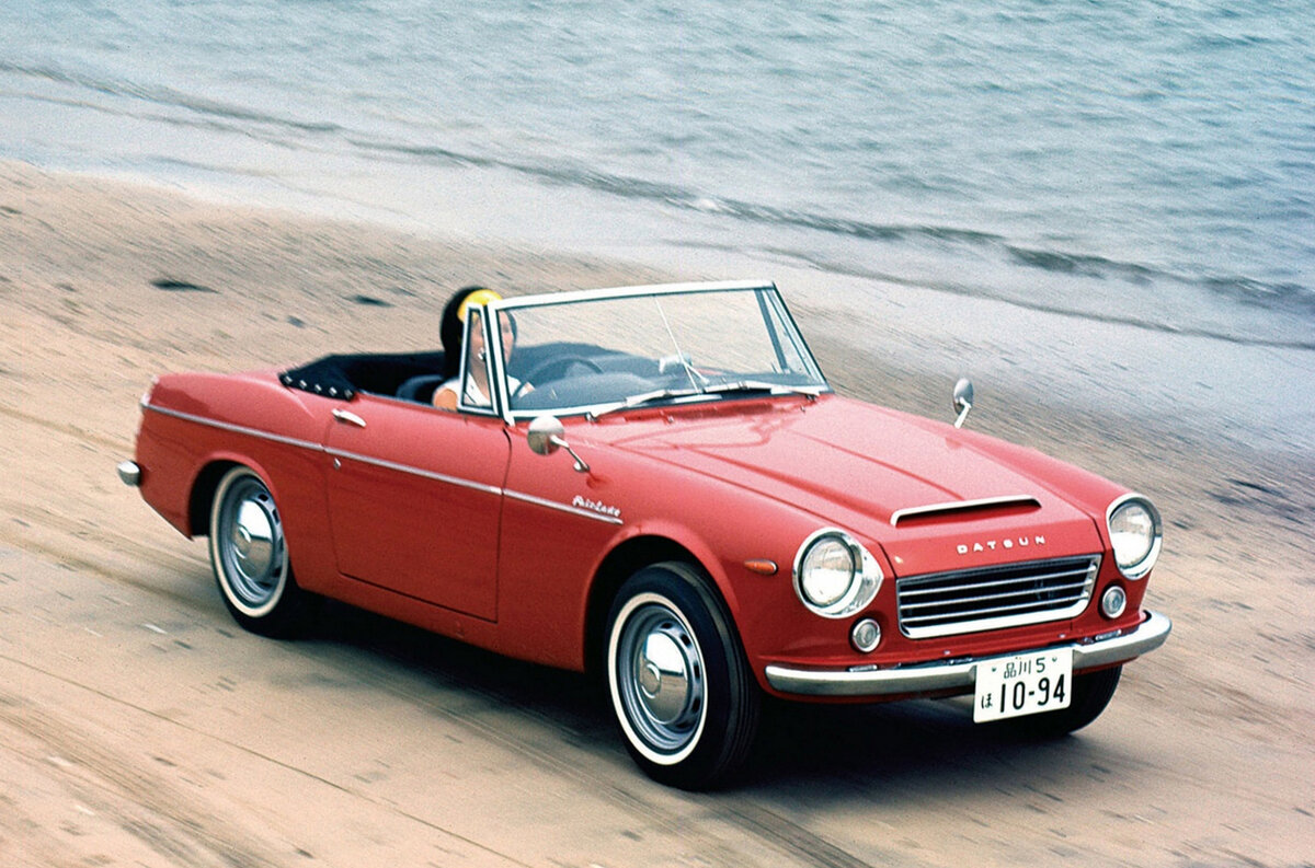 Прощай, Datsun! Знаменитый бренд закрыли в год 90-летия | Motor.ru | Дзен
