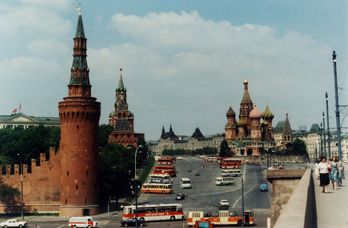 Московский срок