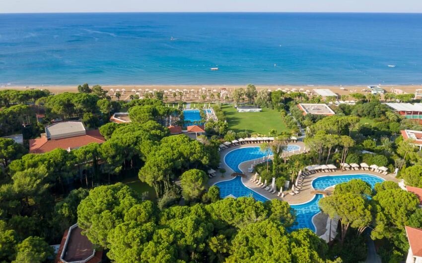 Ali Bey Resort Sorgun