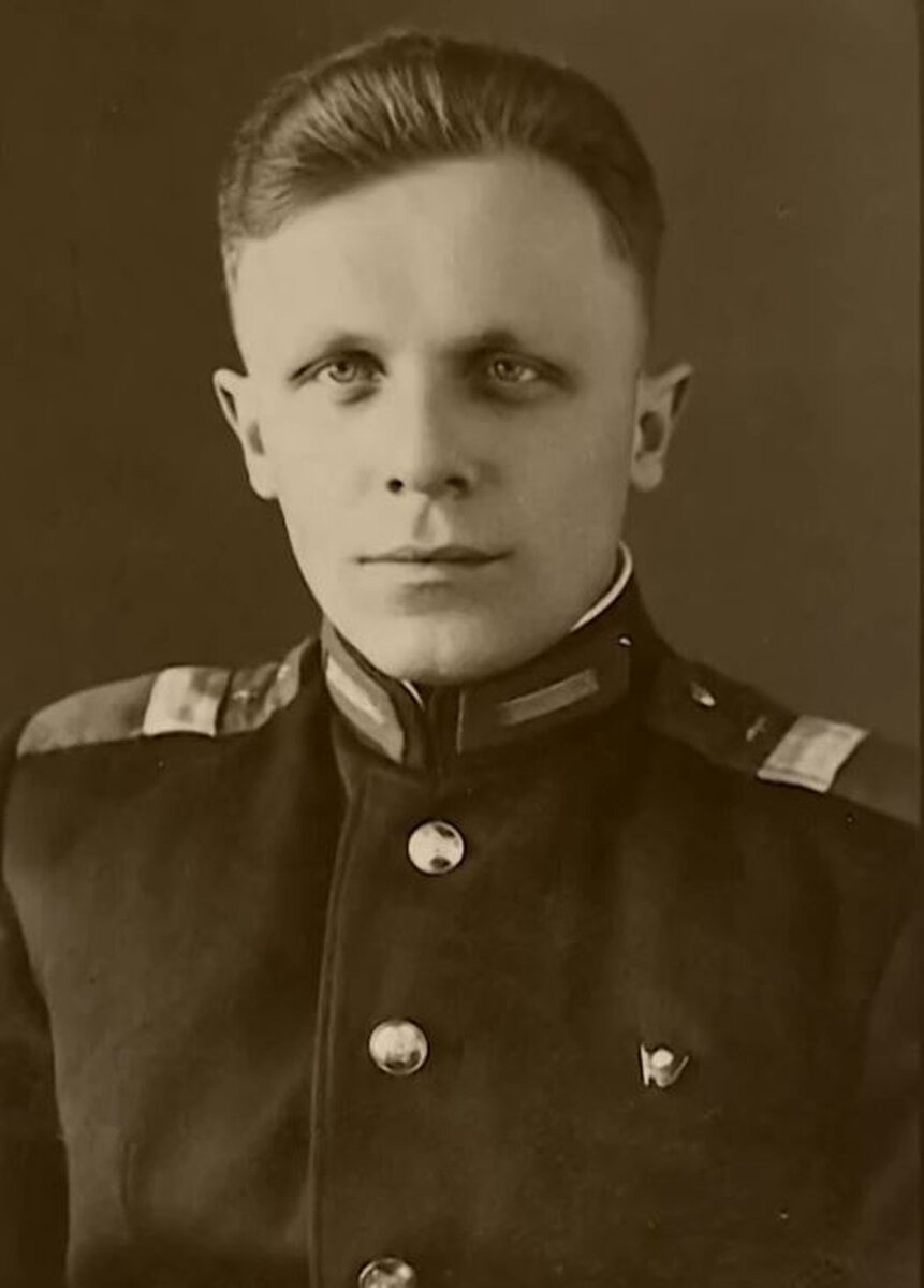     Владимир Тимин окончил военно-авиационную школу механиков, службу проходил в ракетных частях. Фото: личный архив.