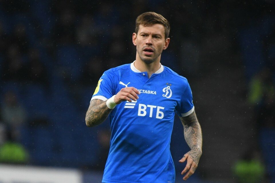 Смолов. Фото из открытых источников сети Интернет 