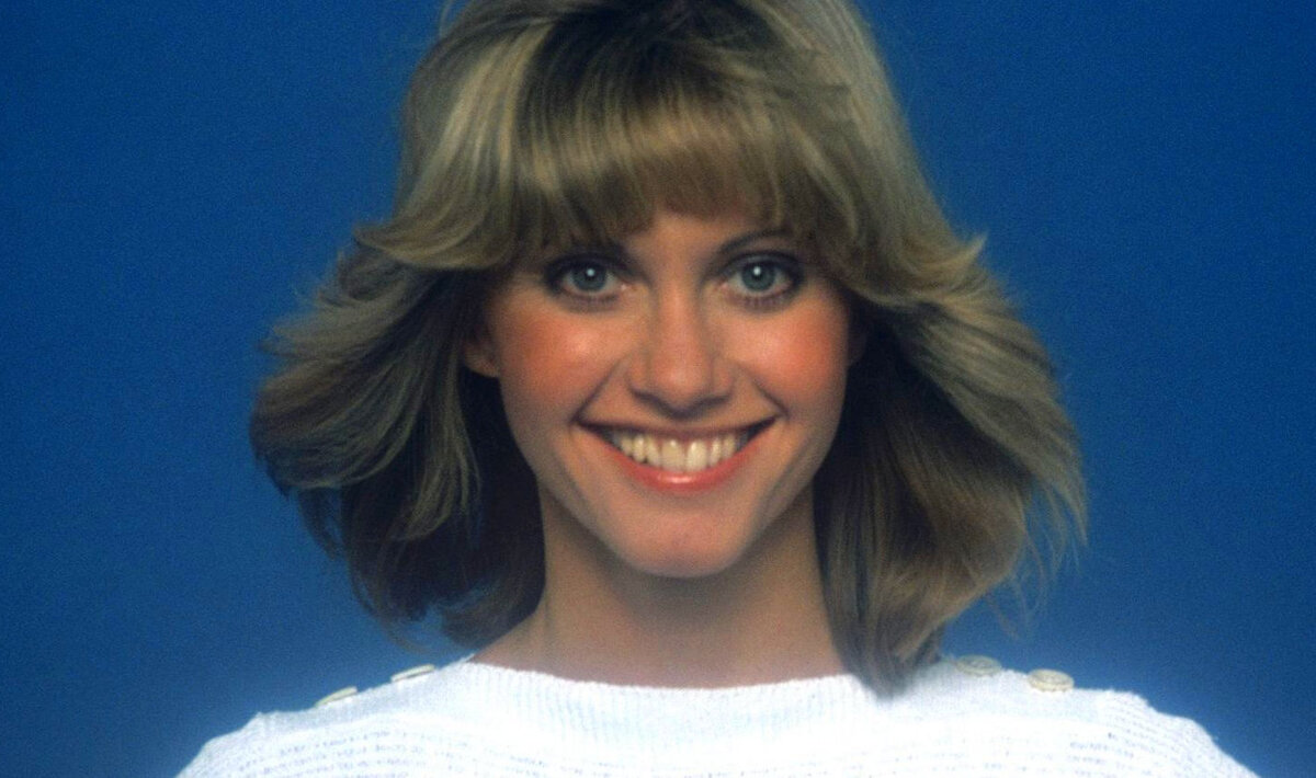 Cuantos años tenia olivia newton john cuando hizo grease