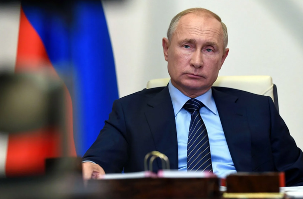 Путин формирует валютную зону рубля. И это не ЕАЭС