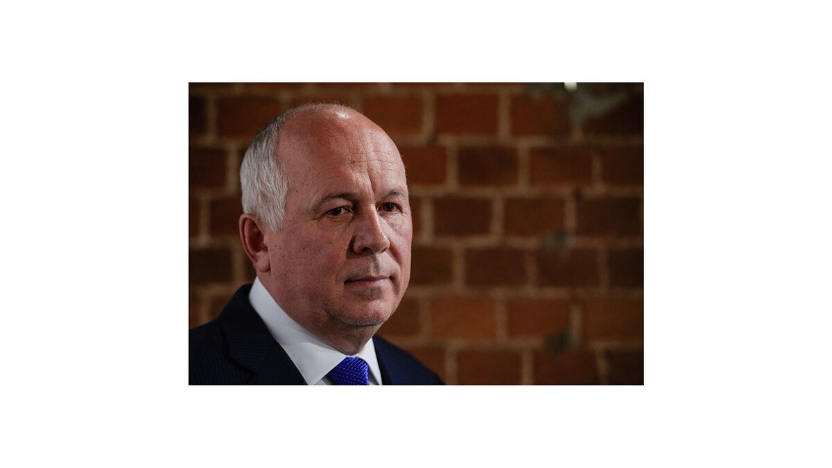    !Глава холдинга "Ростех" Сергей Чемезов© Фото : Пресс-служба РОСТЕХА