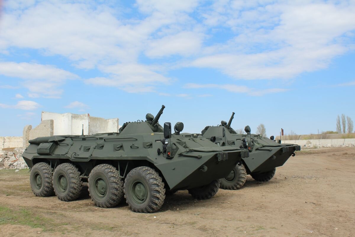    В Краснодаре открыли военно-технический форум «Армия – 2022»