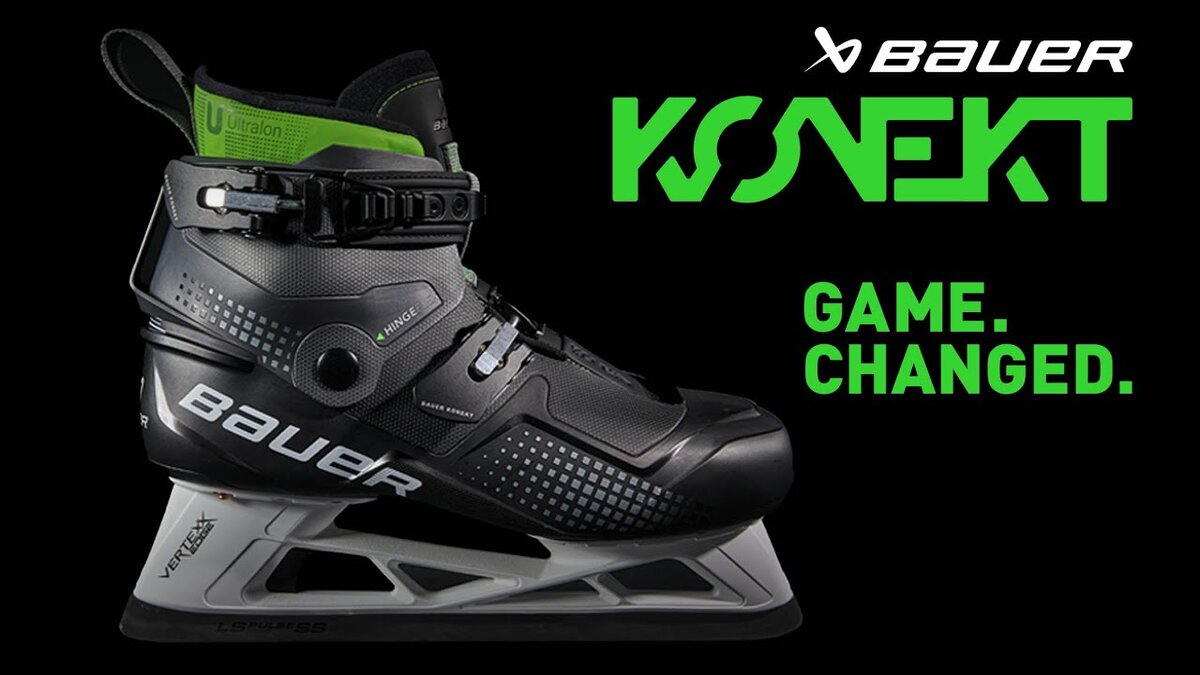 BAUER. KONEKT. GAME. CHANGED | RADIUS | Дзен