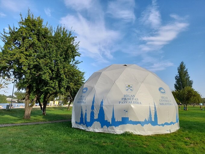 Рига, 15 августа 2022