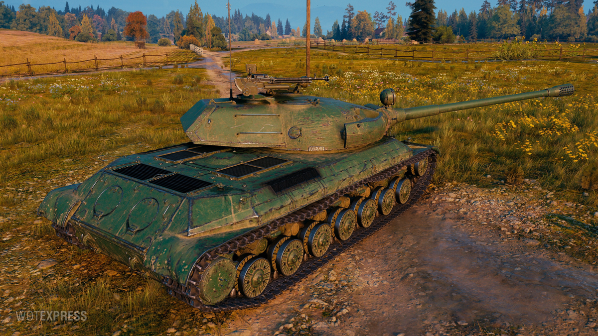 Мир танков wz