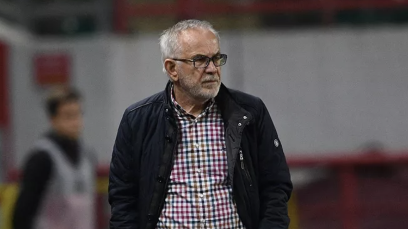   РИА Новости Владимир Астапкович