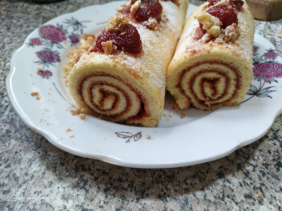 Пусть сам тонкий, зато слоев много )))