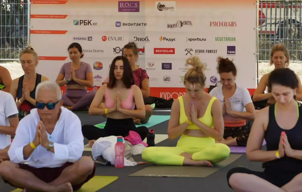 Фестиваль «Равновесие». 
© Ridus