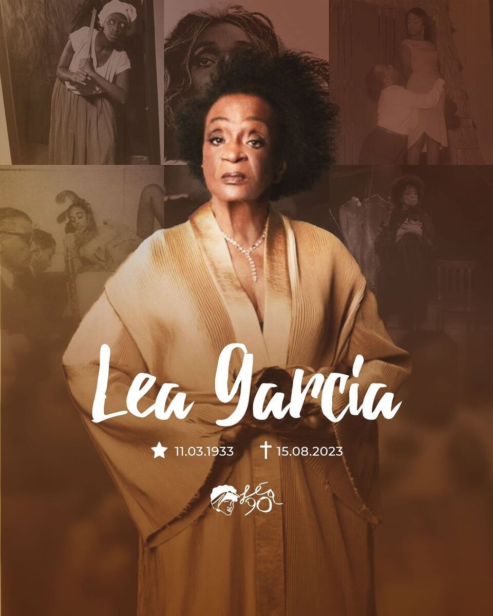    Леа Гарсия находилась на кинофестивале вместе с сыномСоцсети Леи Гарсия