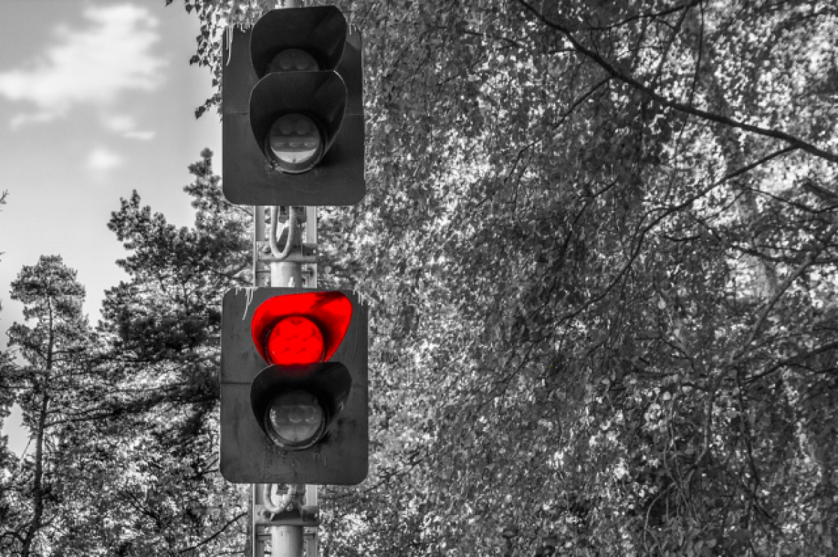    В Салехарде обустроили безопасный проезд к школе и детским садам