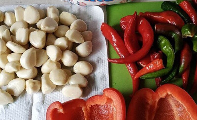 Готовим особый соус к мясу и шашлыку, сохраняя его на зиму 