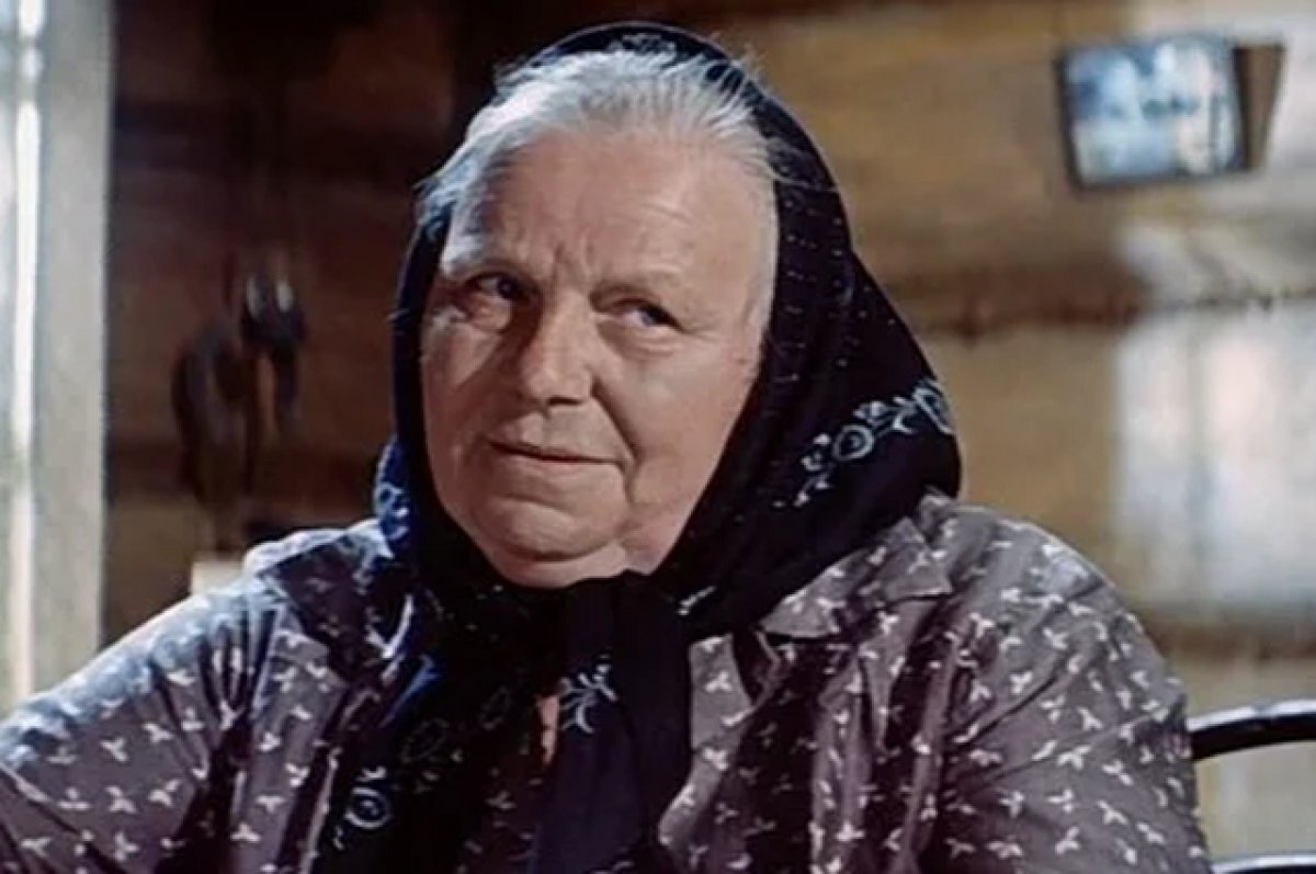    Екатерина Мазурова / Кадр из фильма «Хозяин тайги», 1968 г.