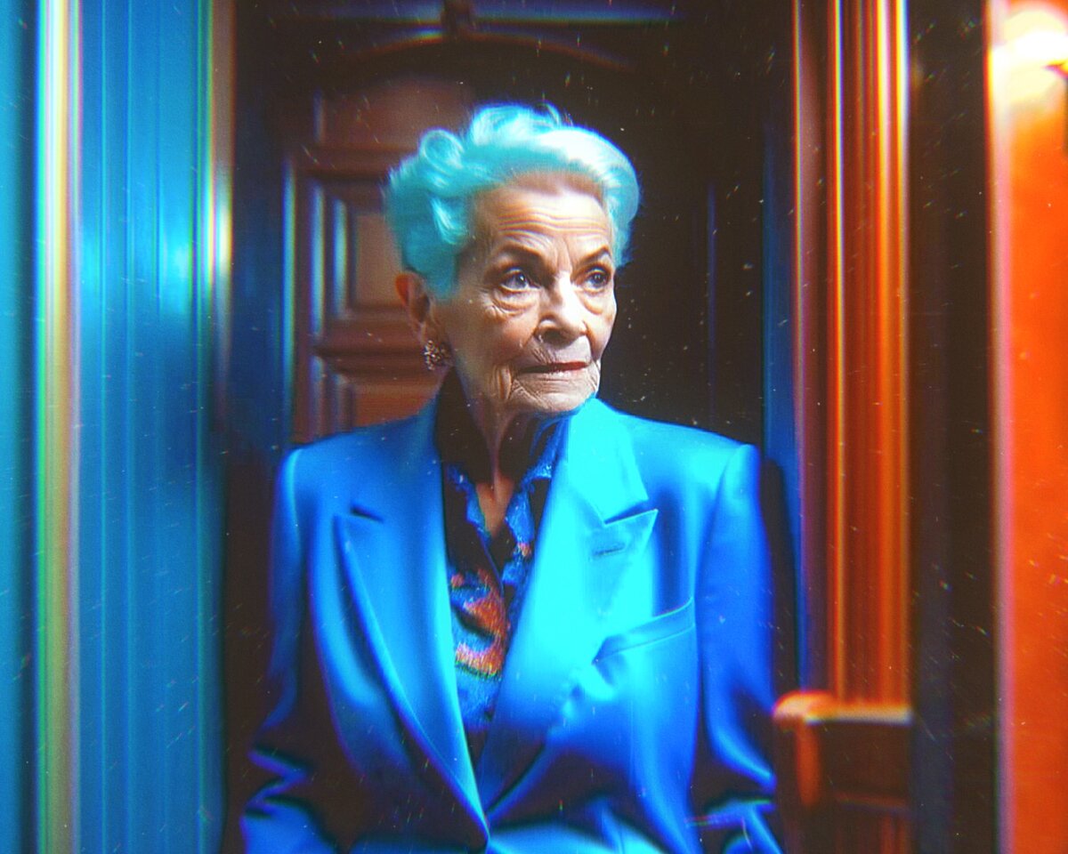 Нейросеть Кандинский