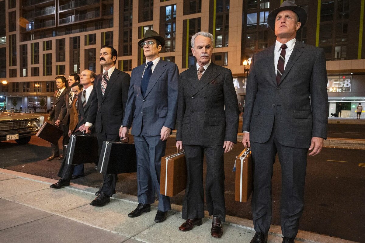 - Название: White House Plumbers 2023