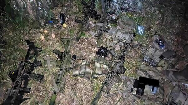    © Пресс-служба ФСБ РФ