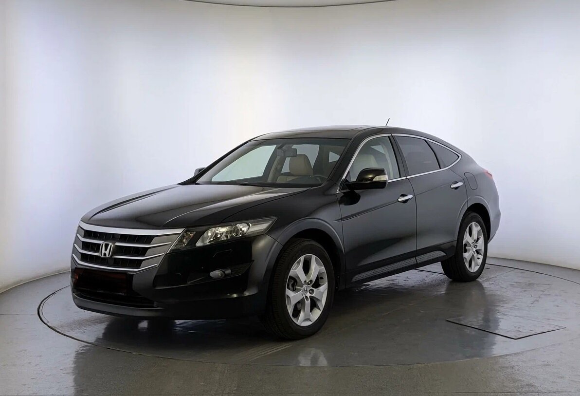 Хонда Кросстур.