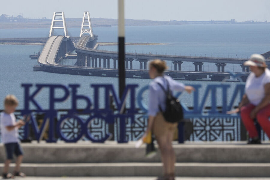 Фото: Alexey Pavlishak / Reuters