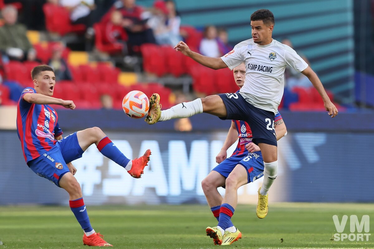 Фото: Олег Бухарев/ «В мире спорта»