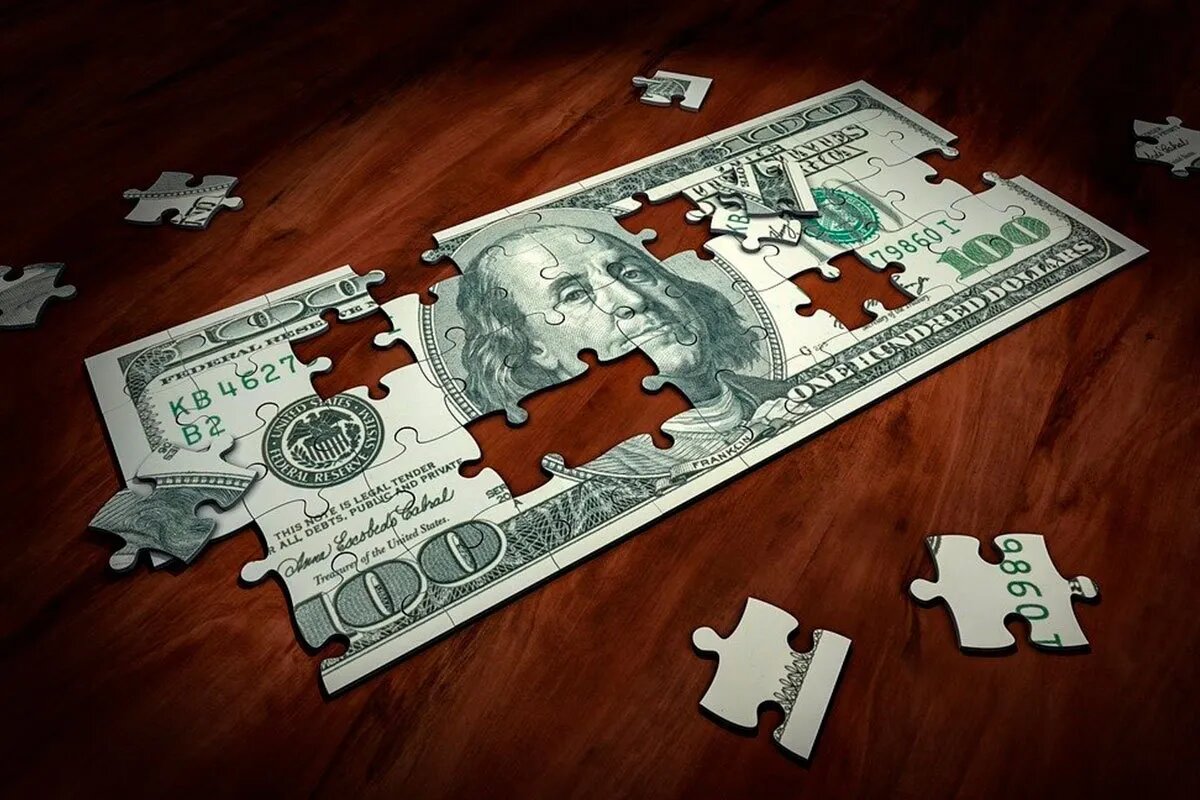 Доллар. © pixabay.com