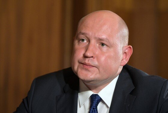    Губернатор Севастополя Михаил Развожаев