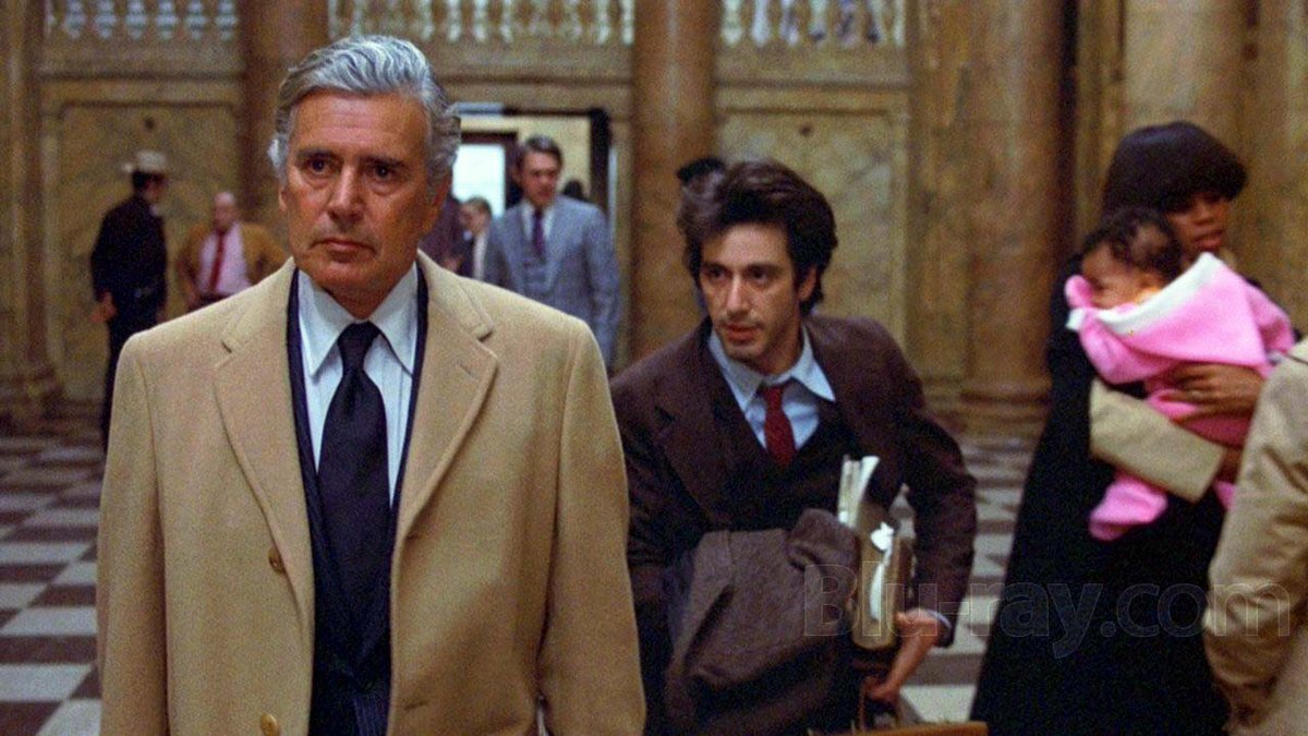 Кадр из фильма "Правосудие для всех" (1979)