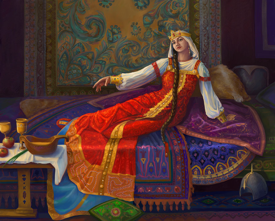 Марья Моревна