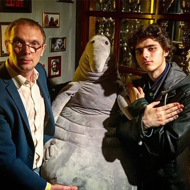 Фото из Инстаграм Алексея Нарицина https://www.instagram.com/naritsinalex/
