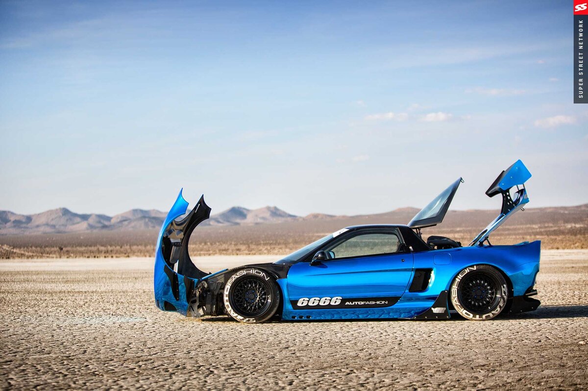 Honda s2000 Rocket Bunny