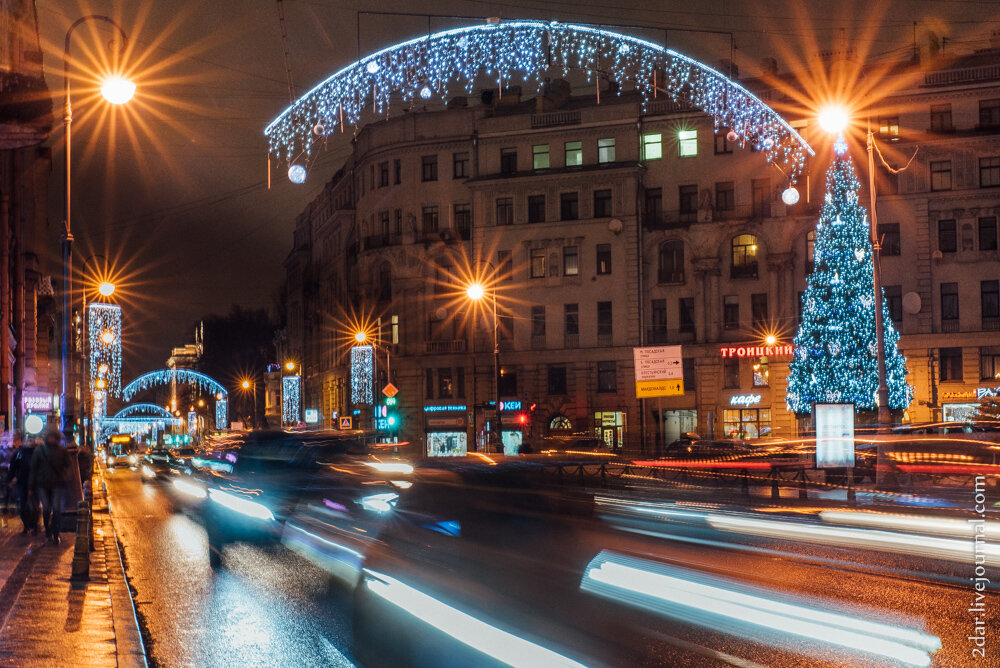 Каменоостровский проспект 