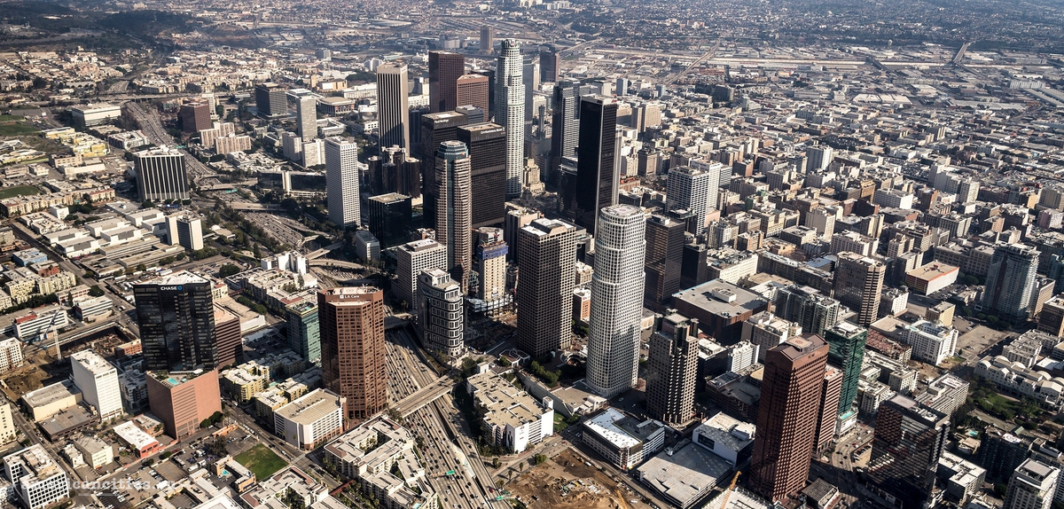 Лос-Анджелес