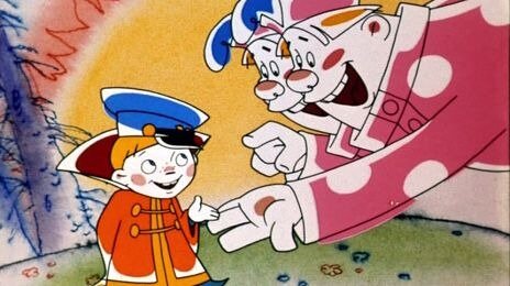 -Это вы и есть за меня будете?