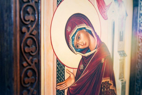 Ничего и никого не бойся. Матерь Божию зови на помощь. | Православие | Дзен