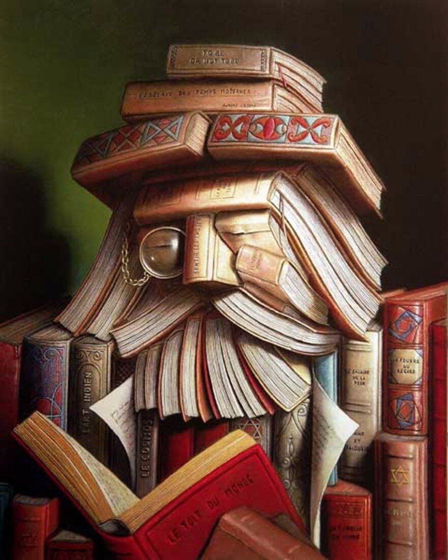 «Книга при своем появлении никогда не бывает шедевром: она им становится. Гений - это талант умершего человека.»  (с) Эдмон Гонкур