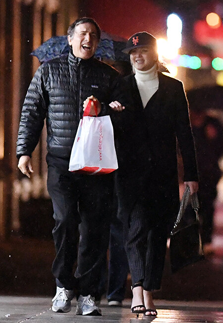 Дженнифер Лоуренс и Дэвид О. Расселл