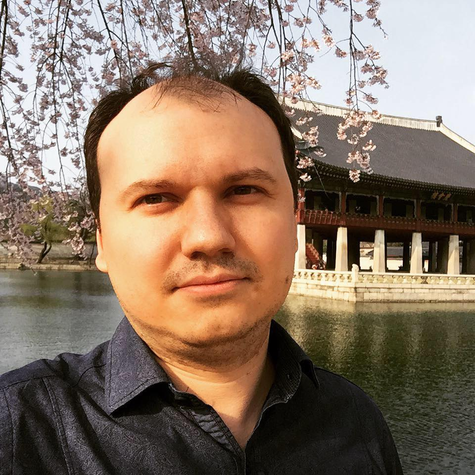 Евгений Сергиеенко. Фото Faceebook