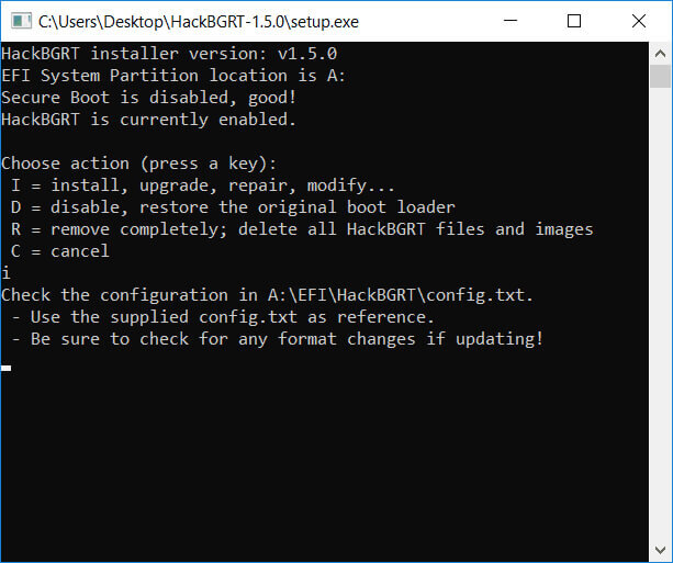 50. Winload. Ошибка inaccessible_boot_device в windows 8. Efi shell version 2. Windows 10 efi.