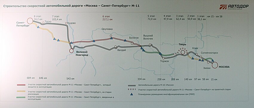 Платная дорога екатеринбург