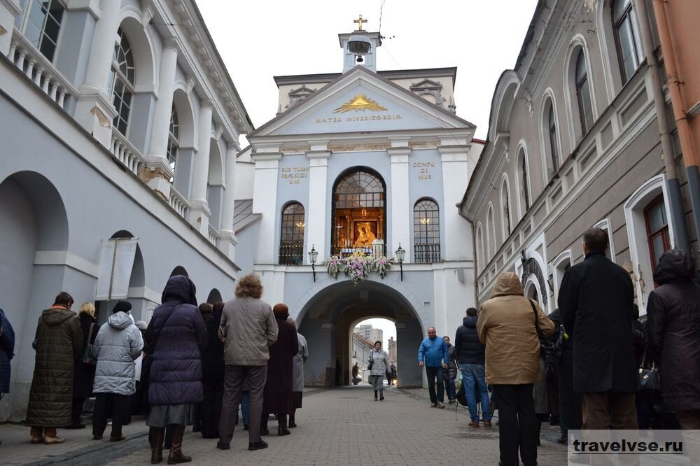 Старый городской центр, являющийся историческим средоточием Вильнюса, включен в список памятников Всемирного наследия ЮНЕСКО.-2