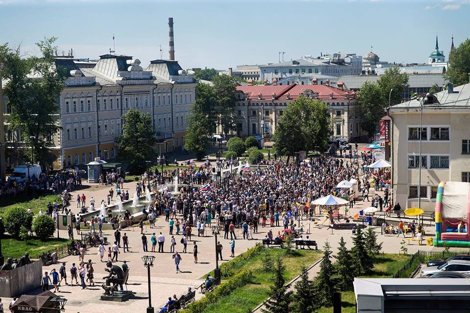  Фото: https://www.facebook.com/teamnavalny.irkutsk/