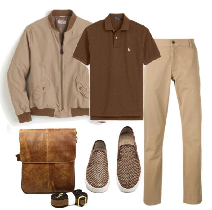 Как правильно носить коричневые мужские туфли, чтобы выглядеть стильно |  STYLE4MAN.COM | Дзен