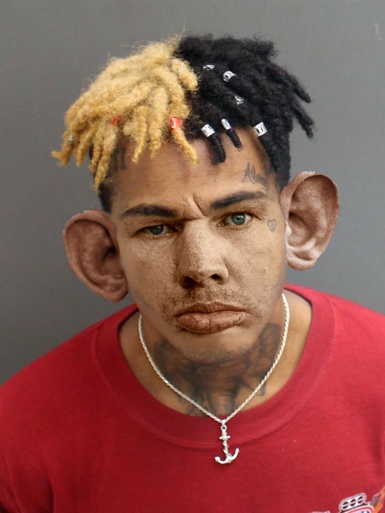 рэпер MC BORROW                                                                                                       